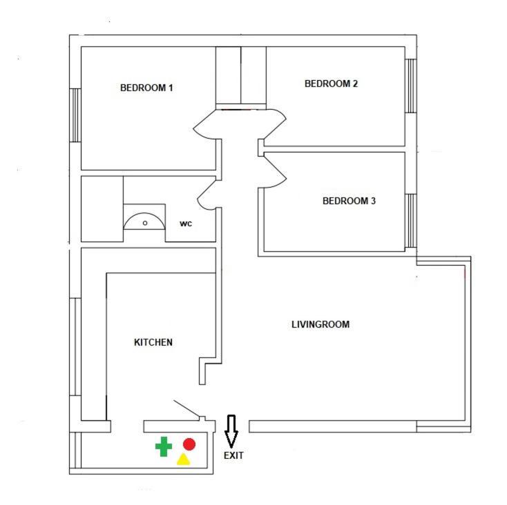 Apartment Near Expo Of Lisboa Dış mekan fotoğraf