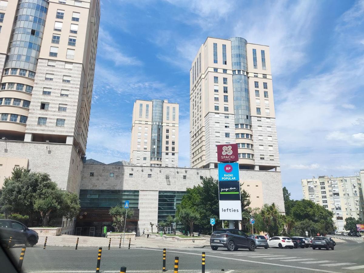 Apartment Near Expo Of Lisboa Dış mekan fotoğraf