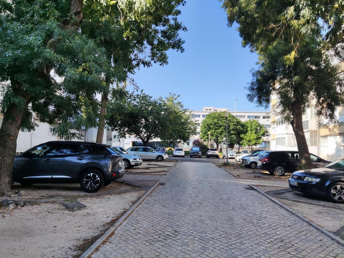 Apartment Near Expo Of Lisboa Dış mekan fotoğraf