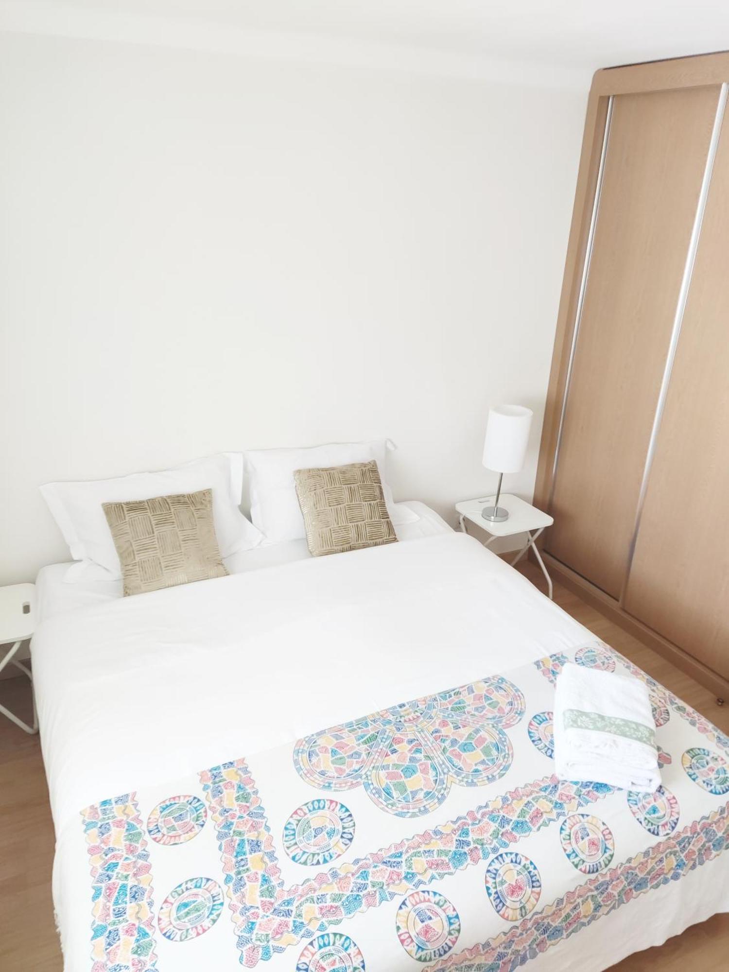 Apartment Near Expo Of Lisboa Dış mekan fotoğraf